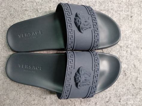 versace slides fashionreps|Got the ¥89 Versace Slides! : r/FashionReps .